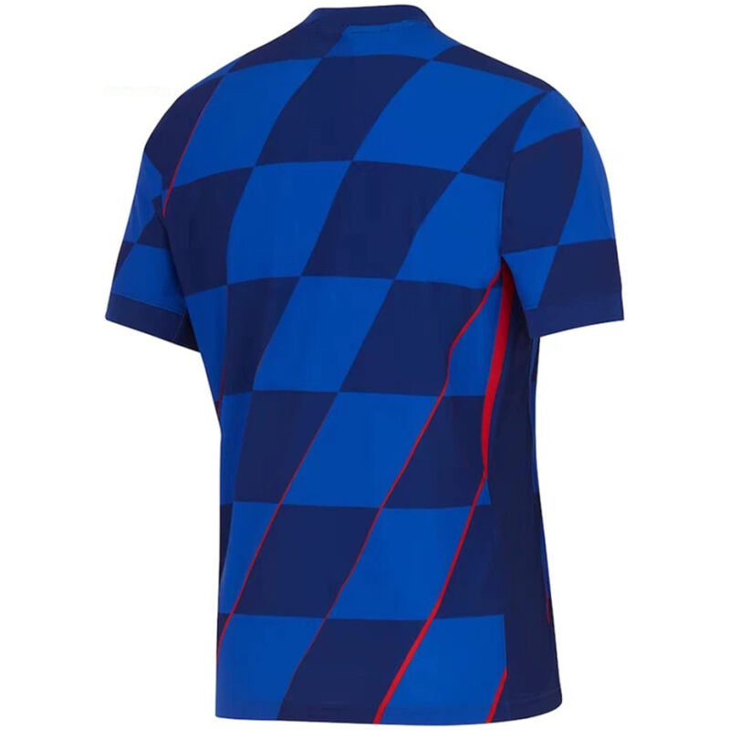 Mens Croatia Away Jersey 2024