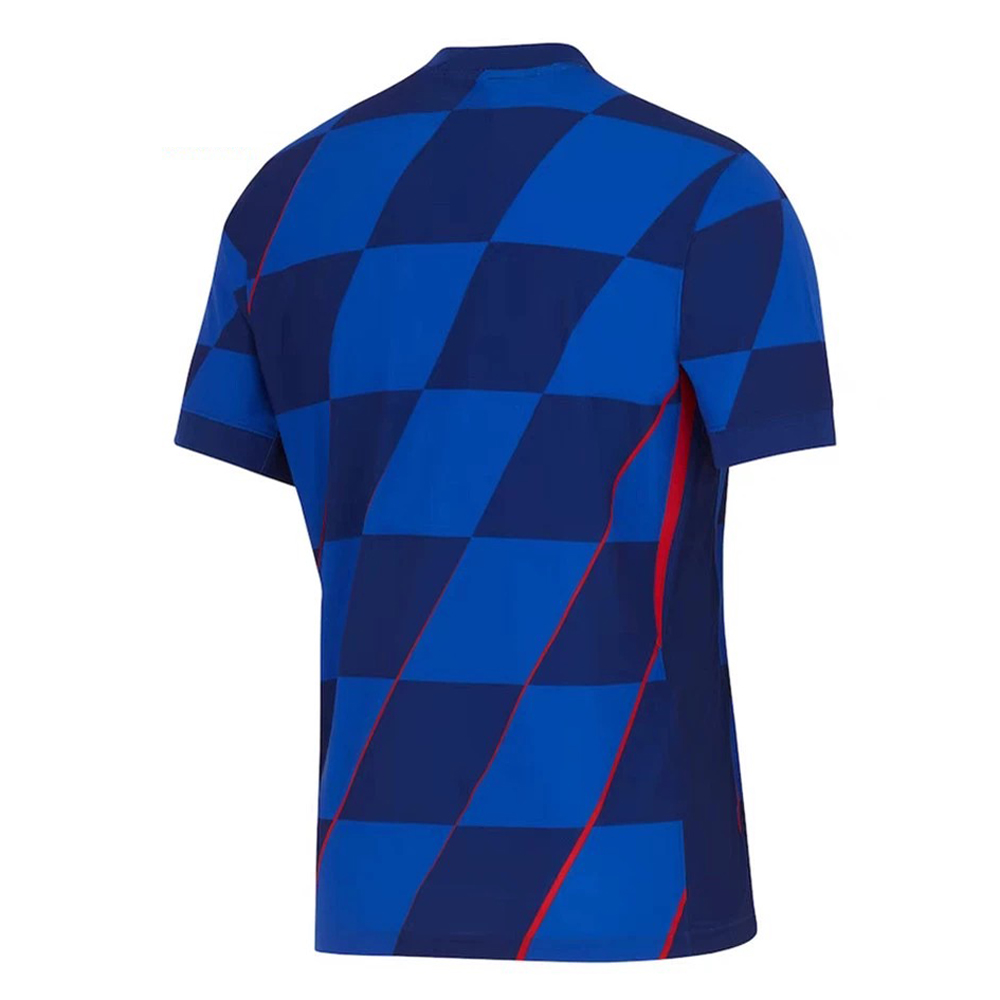 Mens Croatia Away Jersey 2024