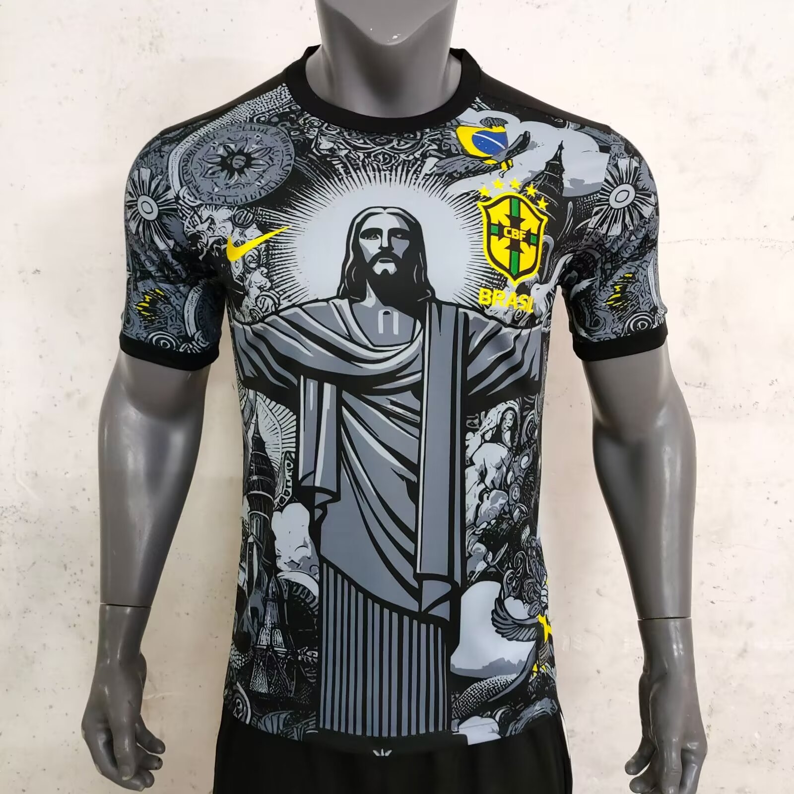 Brazil Jesus Jersey: The Story Behind Brazil’s Most Unique 2 Brazil Jesus jersey