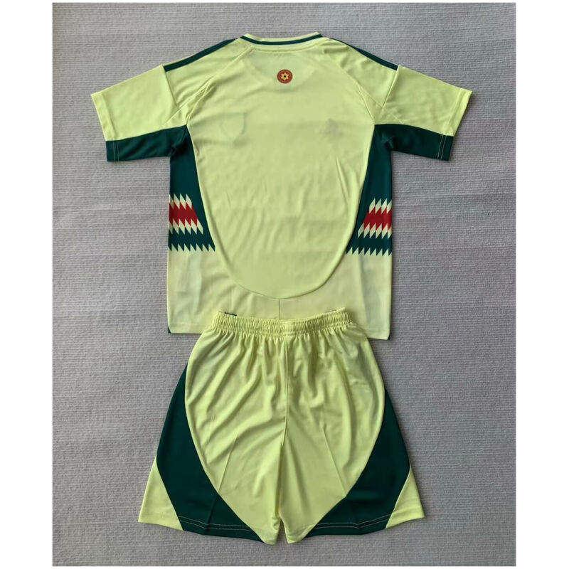 Kids Wales Away Jersey 2024