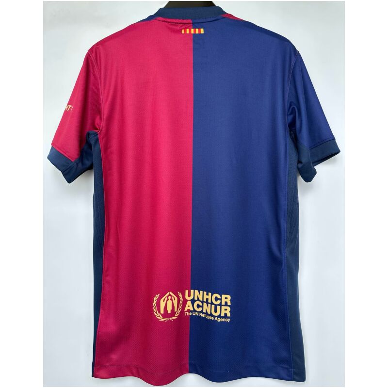 Mens Barcelona Home Jersey 2024/25