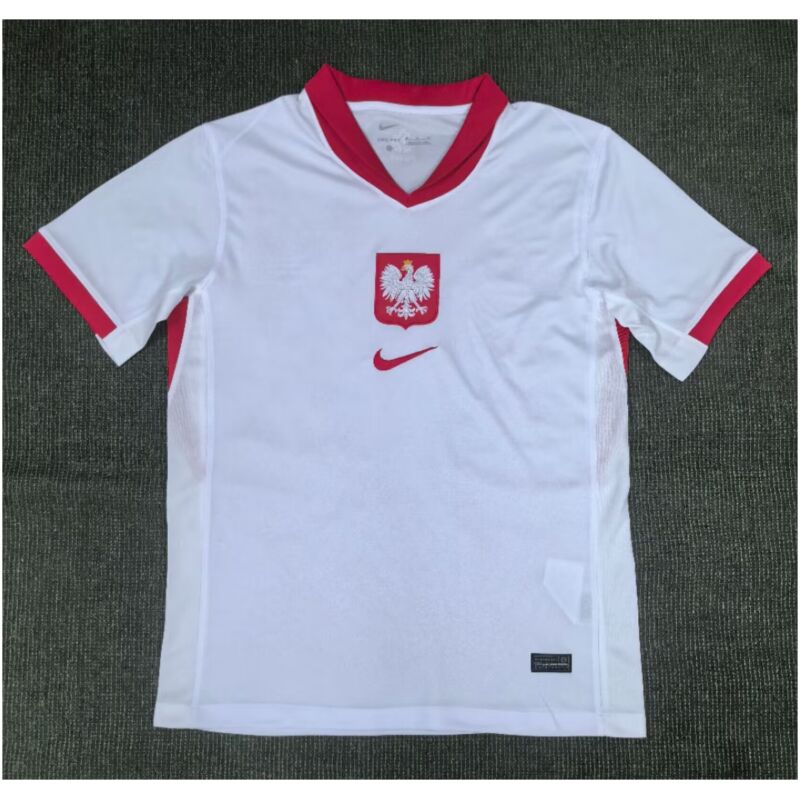 Mens Poland Home Jersey 2024