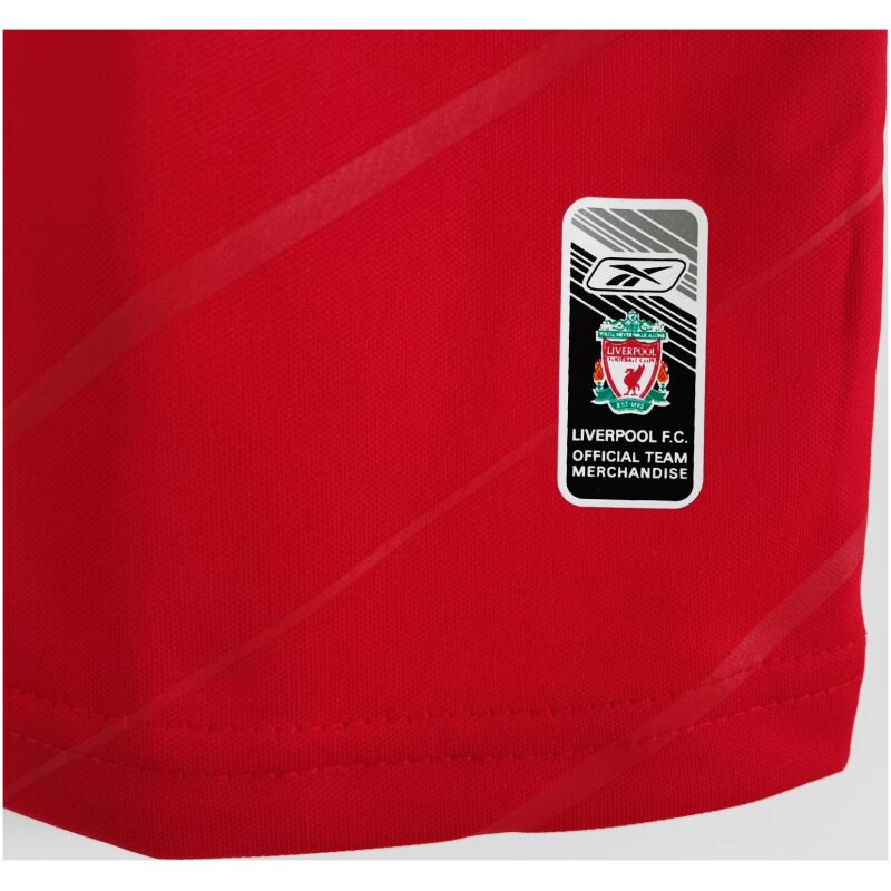 Mens Liverpool Retro Home Jersey 2005/06