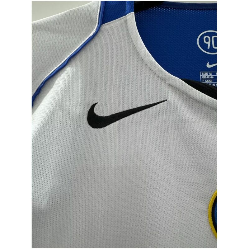 Mens Inter Milan Retro Away Jersey 2004/05