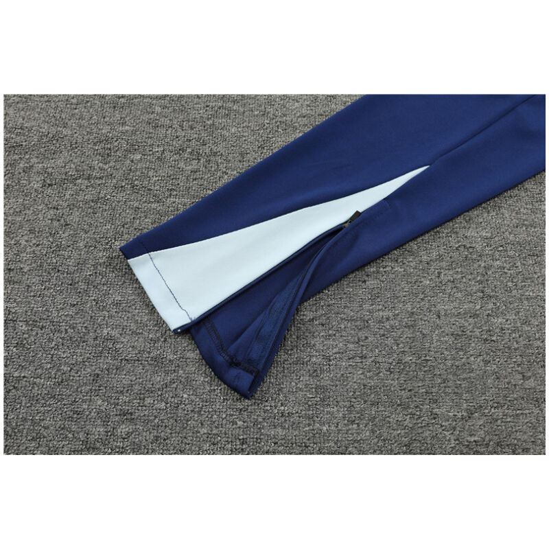 Mens France Training Suit Gold 2024