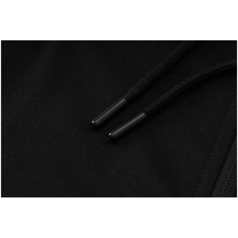 Mens Barcelona Hoodie Jacket + Pants Training Suit Black 2024/25