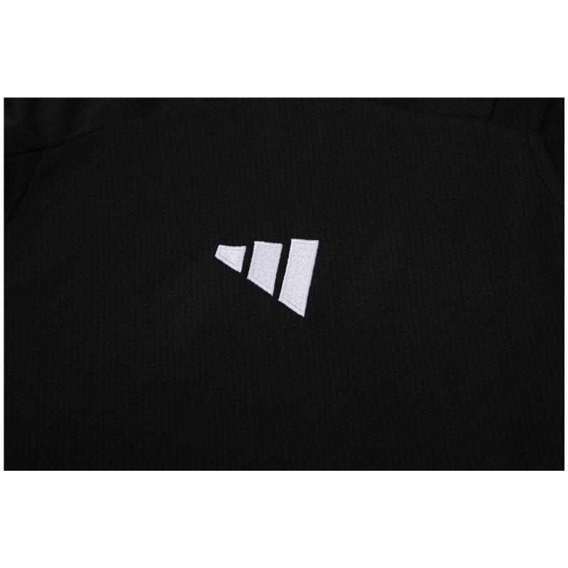 Mens Germany Short Training Suit Black 2024