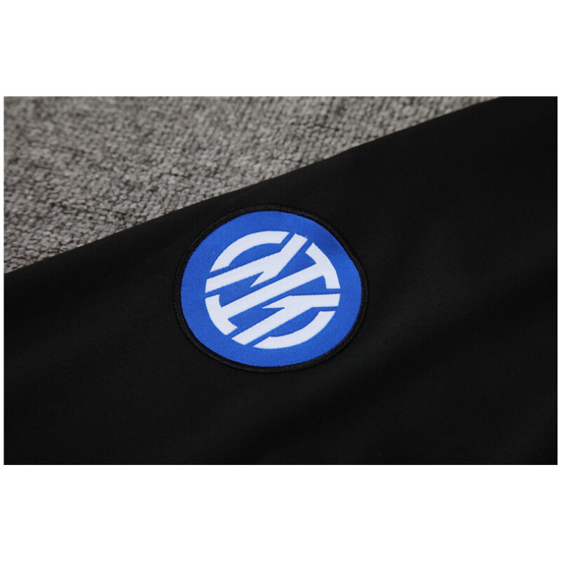 Mens Inter Milan Training Suit Grey 2024/25