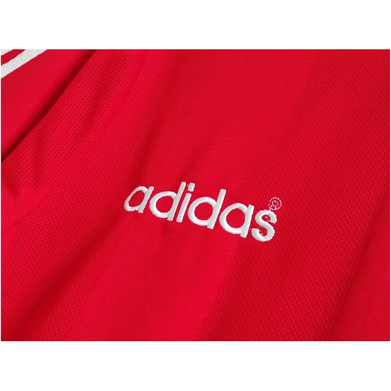 Mens Liverpool Retro Home Jersey 1995/96
