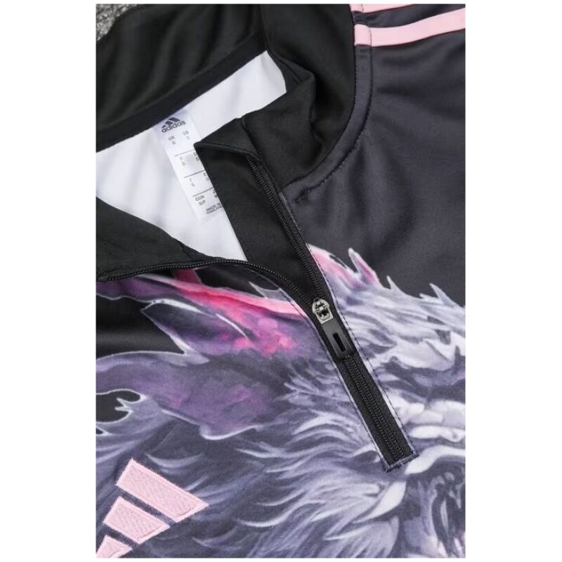 Mens Japan Training Suit Black Dragon 2024