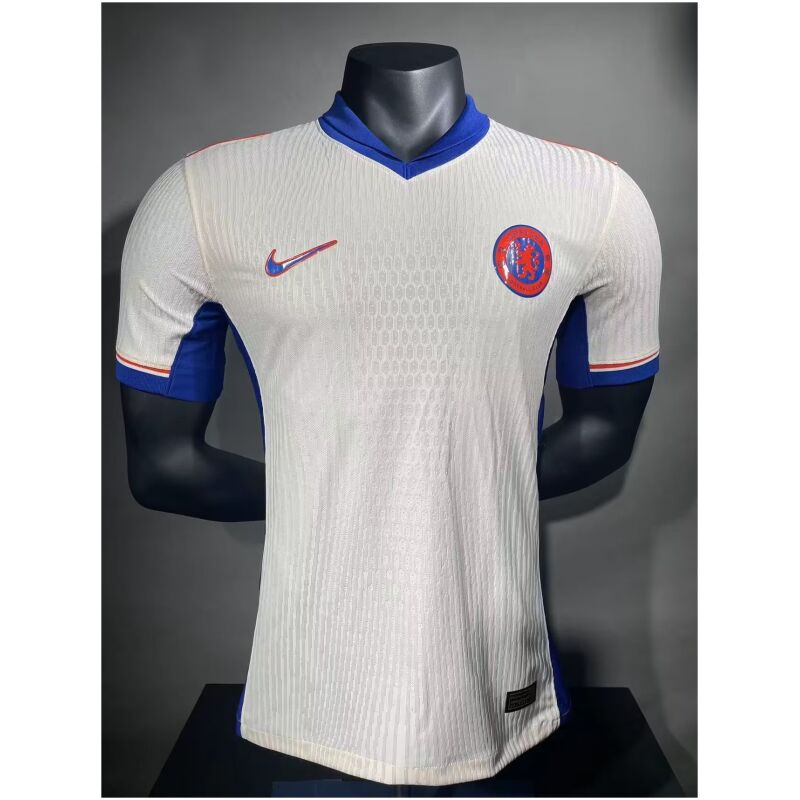 Mens Chelsea Away Authentic Jersey 2024/25 – Match