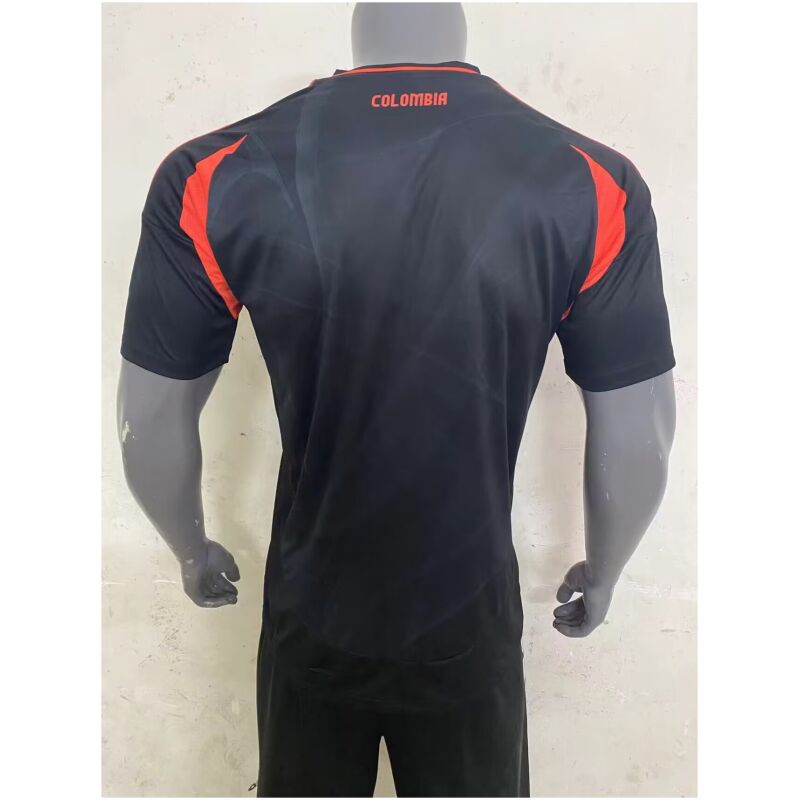 Mens Colombia Away Jersey 2024