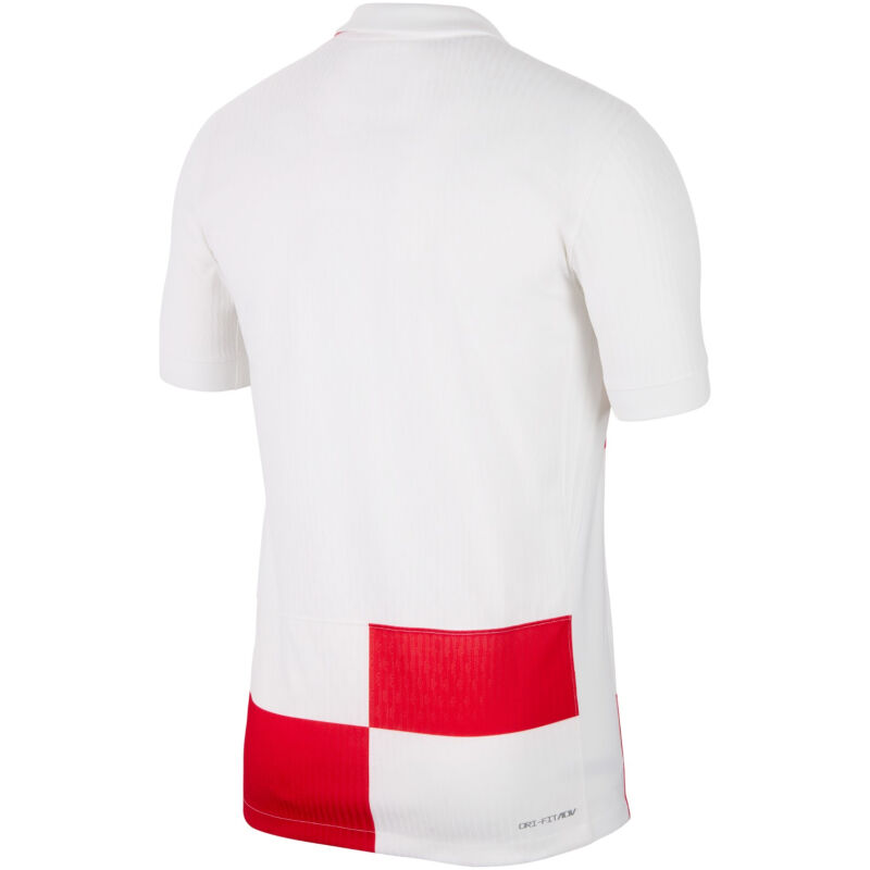 Mens Croatia Home Authentic Jersey 2024 – Match