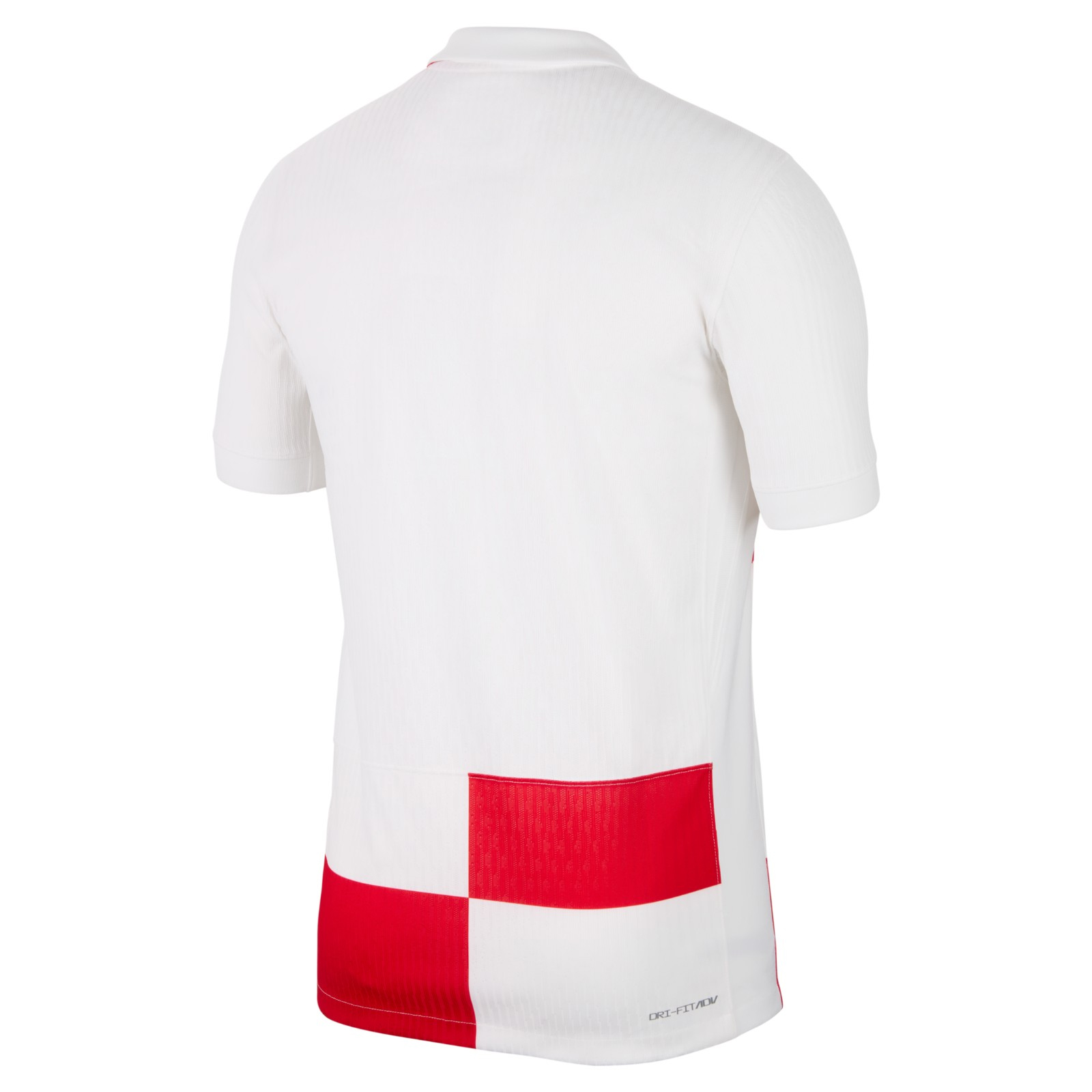 Mens Croatia Home Authentic Jersey 2024 – Match