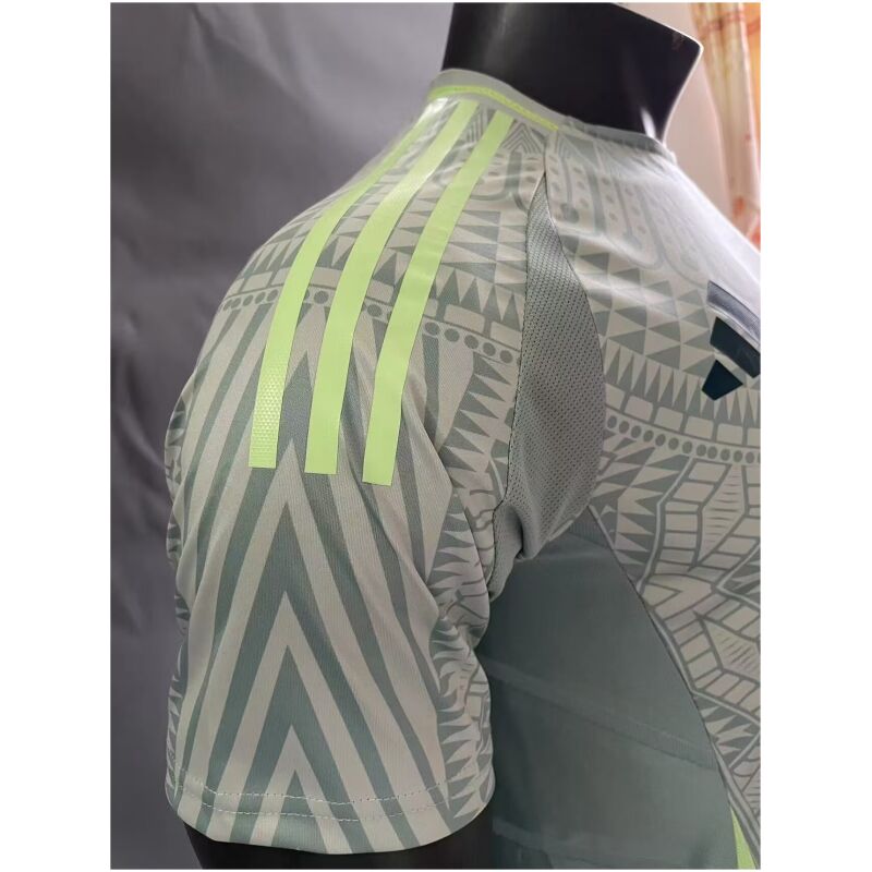 Mens Mexico Away Authentic Jersey 2024 – Match