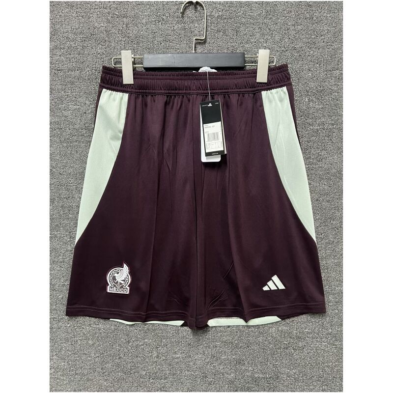Mens Mexico Home Shorts 2024