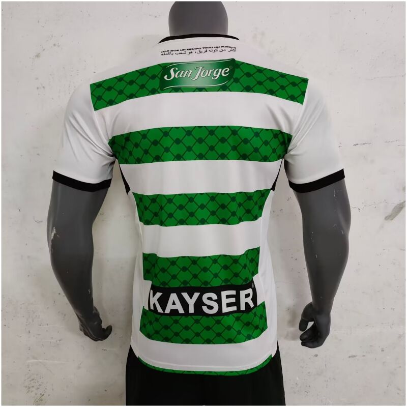 Mens Palestino Deportivo Third Jersey 2024/25