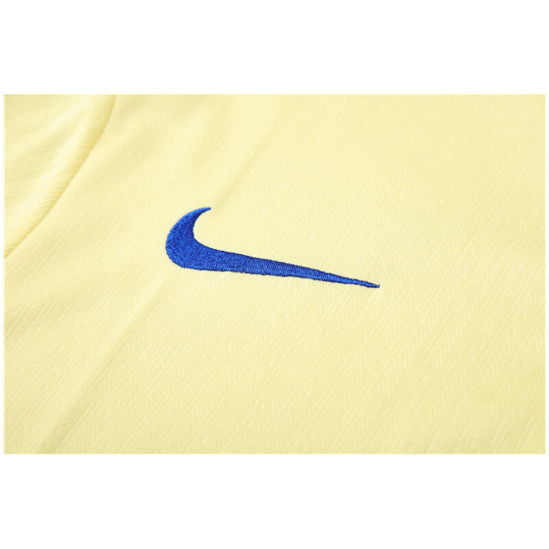 Mens Club America Training Suit Yellow 2024/25