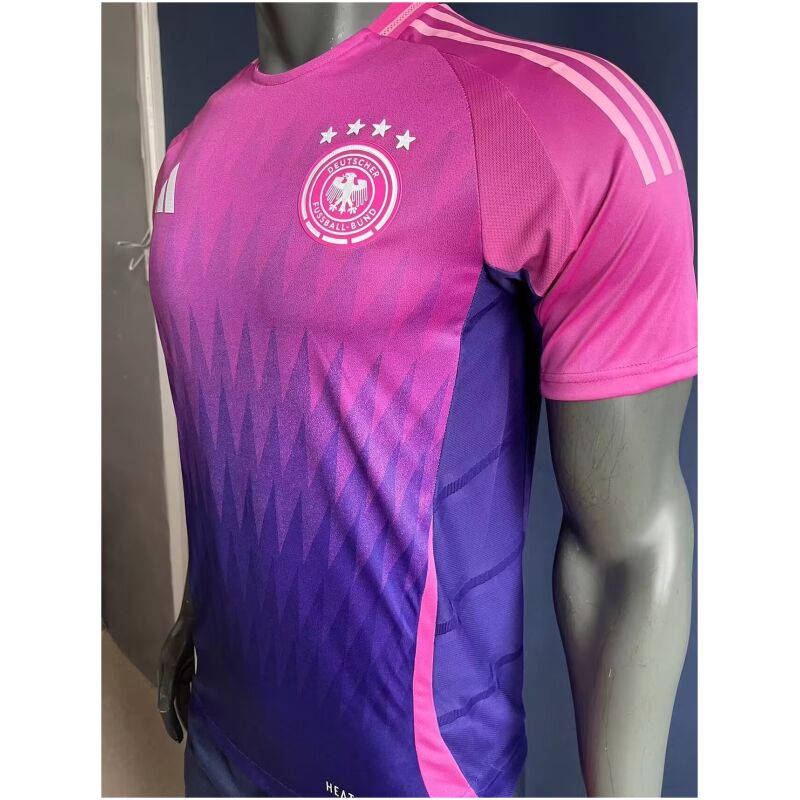 Mens Germany Away Authentic Jersey 2024 – Match