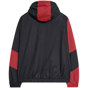 Mens AC Milan All Weather Windrunner Jacket Red-Black 2024/25