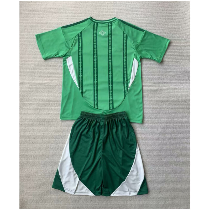 Kids Northern Ireland Home Jersey 2024