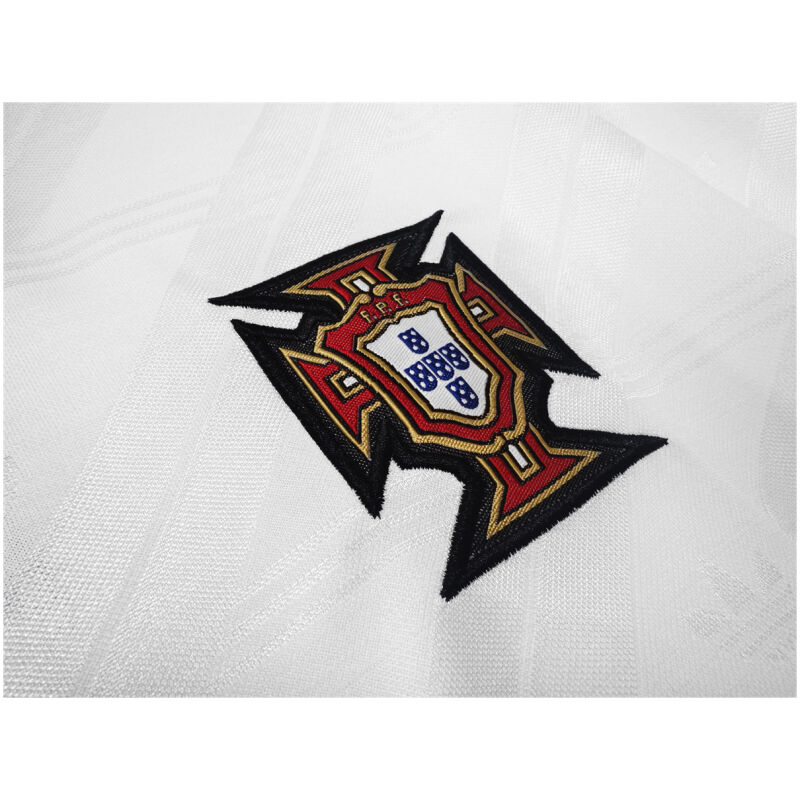 Mens Portugal Retro Away Jersey 1992/94