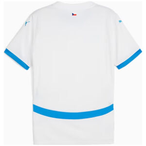 Mens Czech Away Jersey 2024