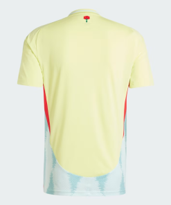 Mens Spain Away Jersey 2024