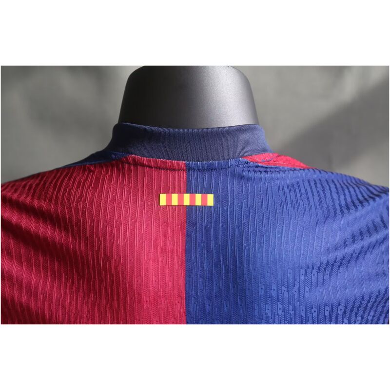 Mens Barcelona Home Authentic Jersey 2024/25 – Match