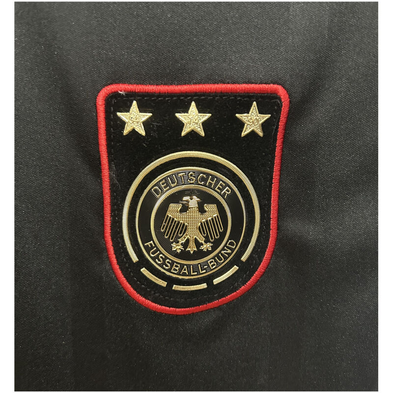 Mens Germany Retro Away Jersey 2010