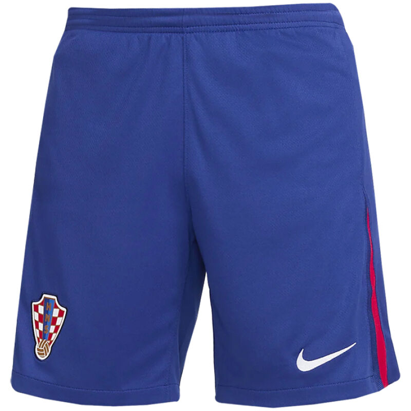 Mens Croatia Away Shorts 2024