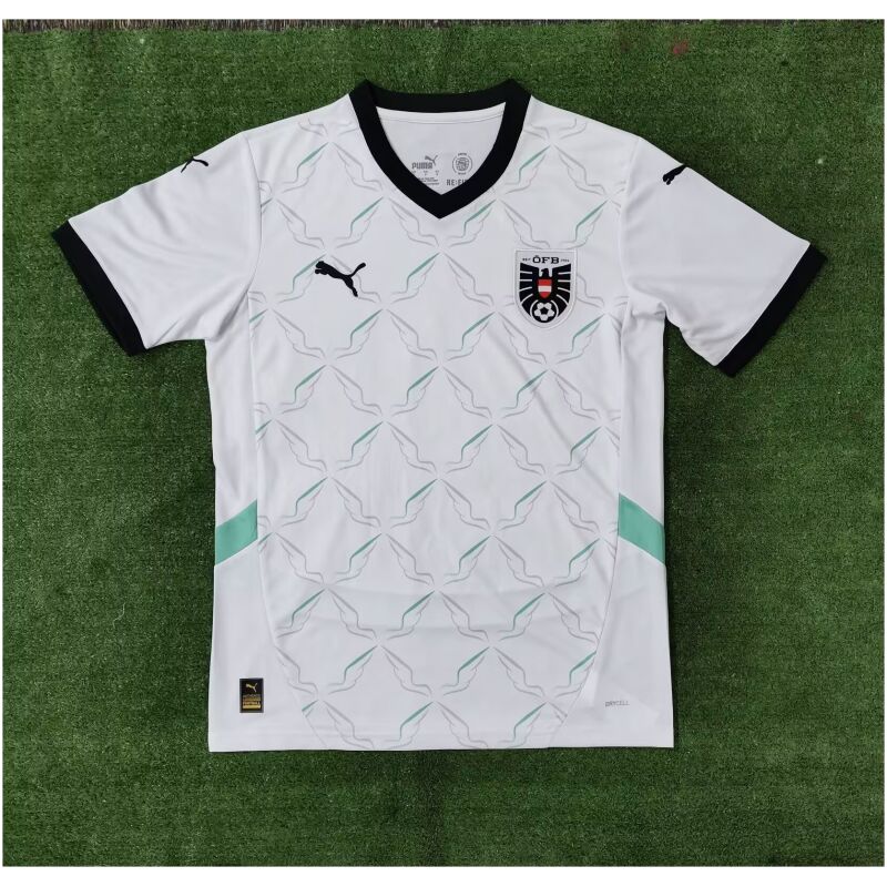 Mens Austria Away Jersey 2024