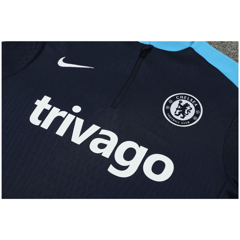 Mens Chelsea Training Suit Royal 2024/25