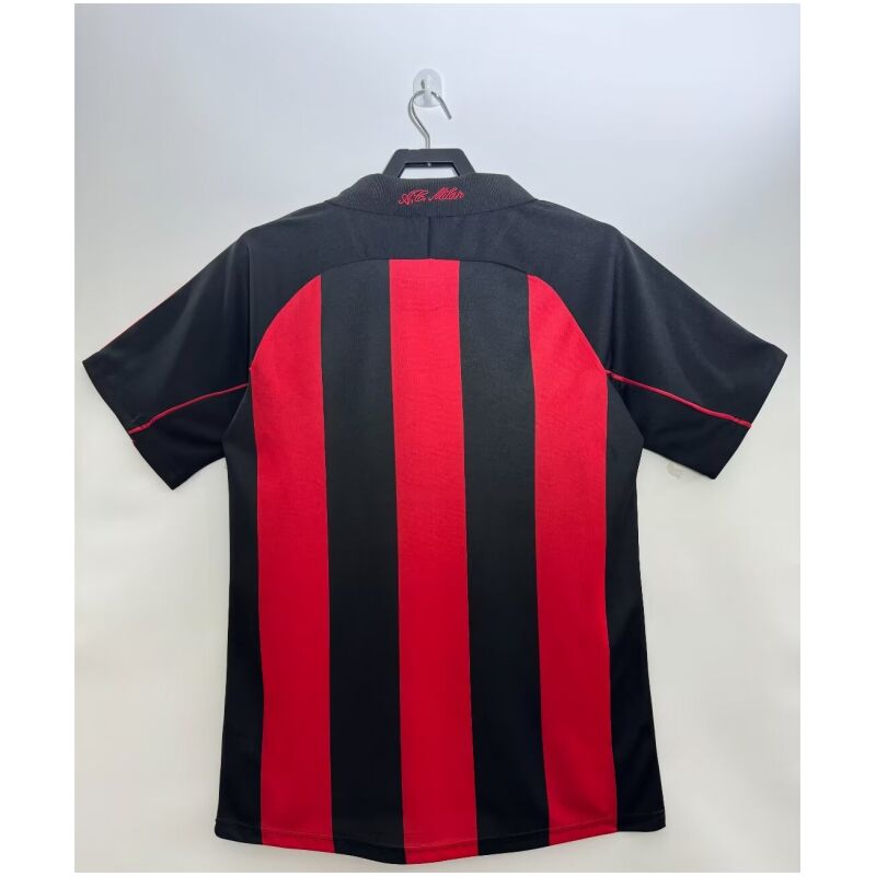 Mens AC Milan Retro Home Jersey 2000/02