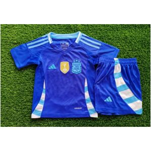 Kids Argentina Away Jersey 2024