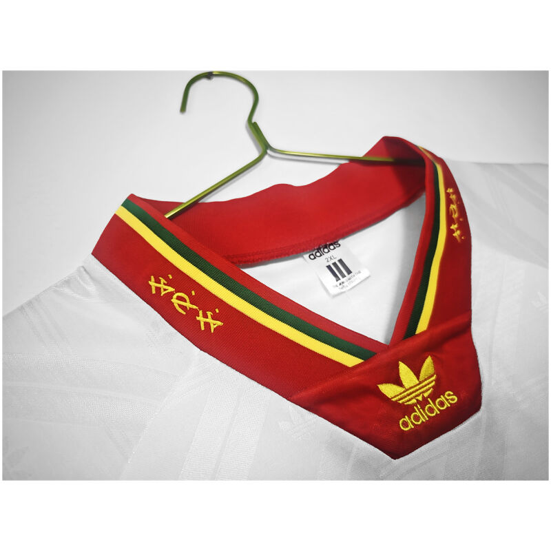 Mens Portugal Retro Away Jersey 1992/94