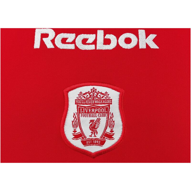 Mens Liverpool Retro Home Jersey 2000/01