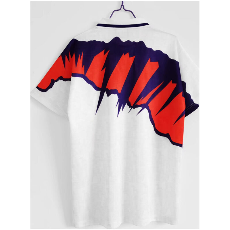 Mens Scotland Retro Away Jersey 1991/93