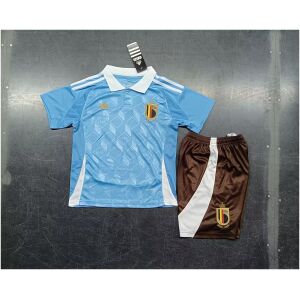 Kids Belgium Away Jersey 2024