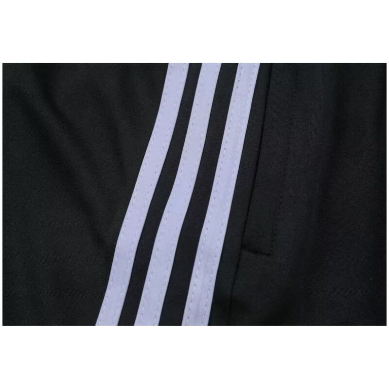 Mens Real Madrid Training Suit White-Gold 2024/25