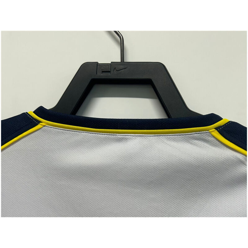 Mens Liverpool Retro Away Jersey 2001/02