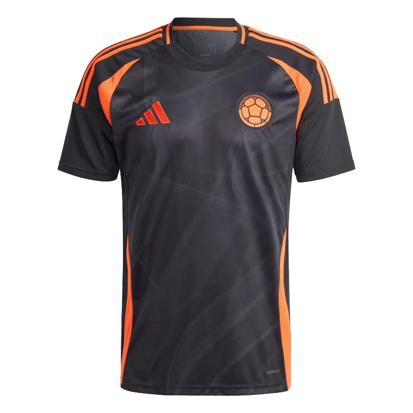 Mens Colombia Away Jersey 2024