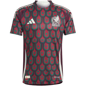 Mens Mexico Home Authentic Jersey 2024 – Match
