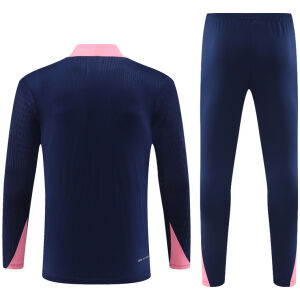 Mens Atletico Madrid Training Suit Royal 2024/25