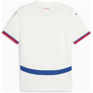 Mens Serbia Away Jersey 2024