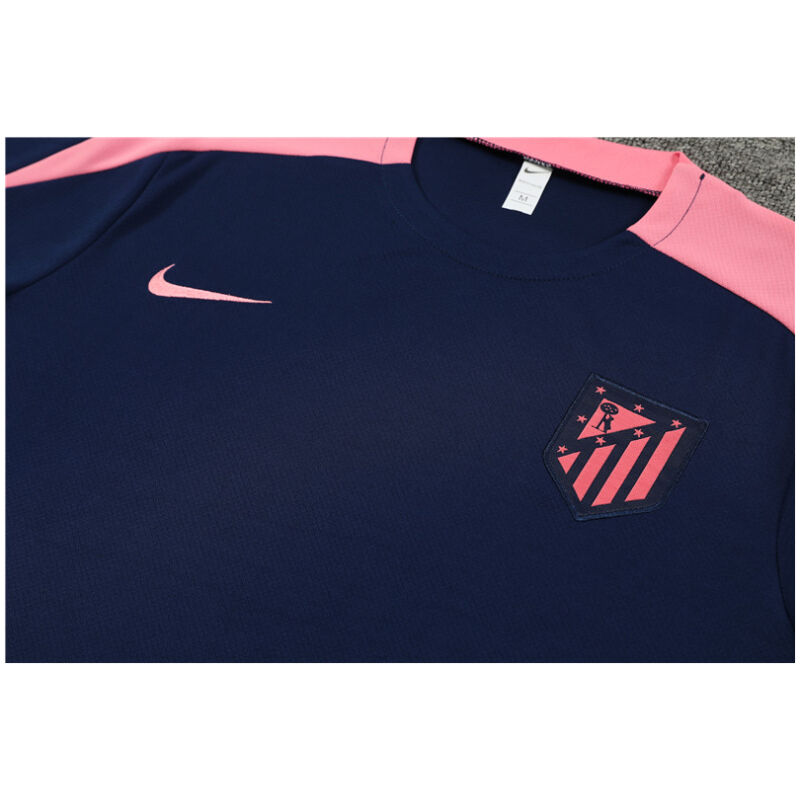 Mens Atletico Madrid Short Training Suit Royal 2024/25