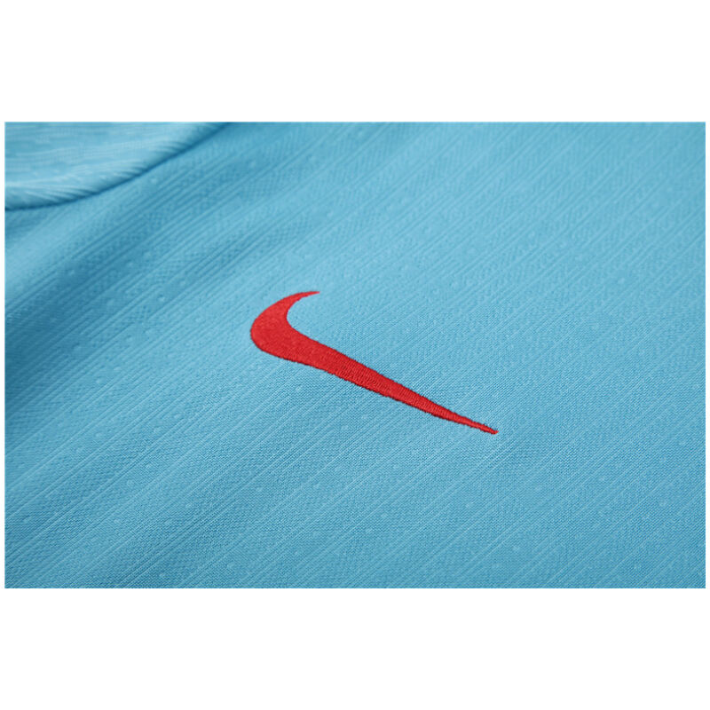Mens Atletico Madrid Training Suit Light Blue 2024/25