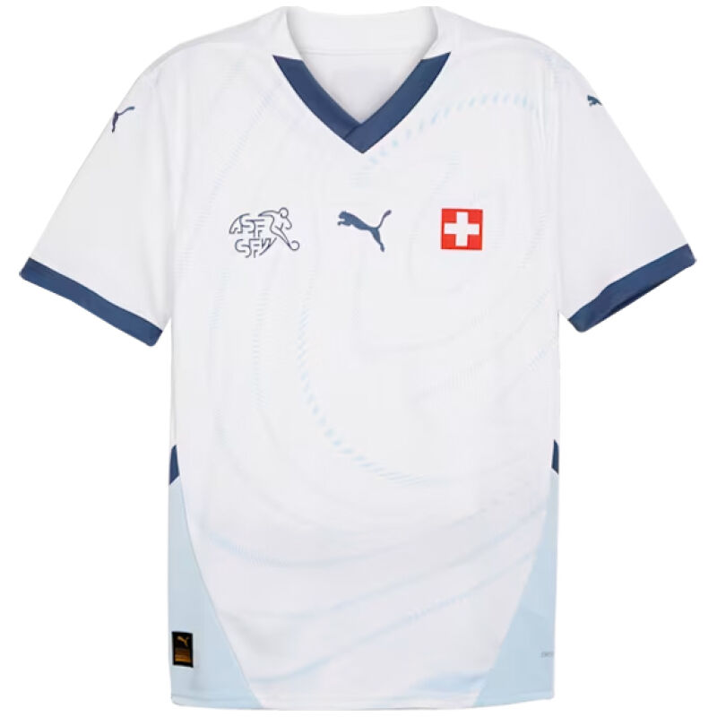 Mens Switzerland Away Jersey 2024