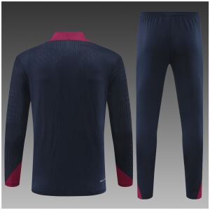 Kids England Training Suit Royal 2024