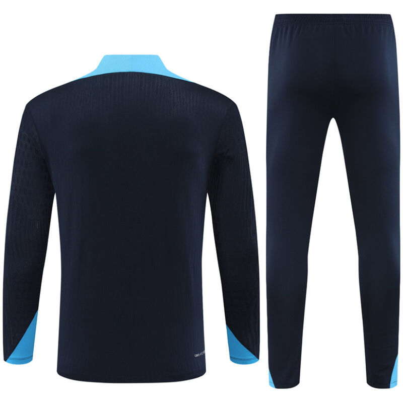 Mens Chelsea Training Suit Royal 2024/25